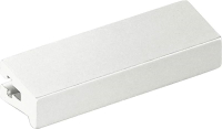 Ручка корпусная, серебряная, 212.6x10x15.5 мм, 8 шт Rohde F2-42.212.01