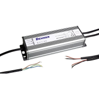 Блок питания для светодиодного освещения 150 Вт, 0-6.25 А, 24 В/DC Dehner Elektronik SPE150-24VLP