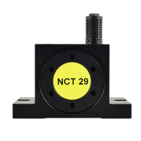 Вибратор турбинный Netter Vibration NCT 29