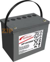 SPRINTER XP 12V2500 (P 12V 1575)  Аккумулятор SPRINTER XP 12V2500 (P 12V 1575) Характеристики: Напряжение - 12 В; Емкость - 70 Ач; Габариты: длина 262 мм, ширина 172 мм, высота 239 мм, вес: 28  кг