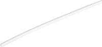 Трубка термоусадочная, Ø: 6 мм, усадка: 2:1, длина: 1.2 м, белая Alpha Wire