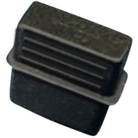 Заглушка, материал: силикон, каучук, черная, 1 шт Richco USB-A
