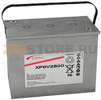 SPRINTER XP 6V2800 (P 6V 2030)  Аккумулятор SPRINTER XP 6V2800 (P 6V 2030) Характеристики: Напряжение - 6 В; Емкость - 195 Ач; Габариты: длина 309 мм, ширина 172 мм, высота 241 мм, вес: 32,6  кг