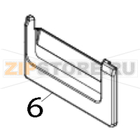 Lower front panel TSC ME240