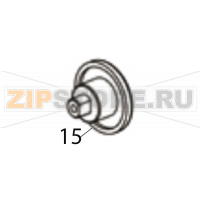 Ribbon supply wheel Godex EZPi-1200