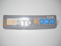 Клавиатура для весов CAS PW-H