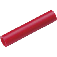 Гильза соединительная 0.5 мм², красная, 1 шт Cimco 180330