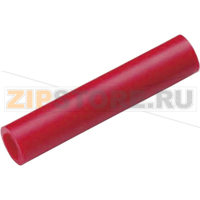 Гильза соединительная 0.5 мм², красная, 1 шт Cimco 180330 