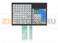 Клавиатура для весов CAS CL5000JP
