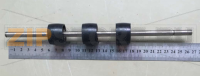 Roller shaft Nautilus Hyosung МONiMAX 7600