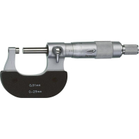 Микрометр 0-25 мм с шагом 0.01 мм Helios Preisser 0800501