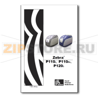 Kit, quick start guide Zebra P110i