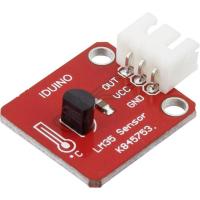 Датчик температуры, миниатюрный Iduino SE030