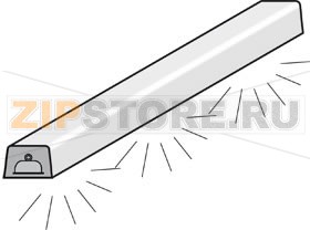 Подсветка для линий раздачи Emainox IL1455 8046192 Для встраиваемой линии раздачи