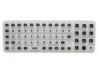 Накладка клавиатуры полноразмерная (65 кнопок) для внешней клавиатуры Motorola/Symbol/Zebra VC5090