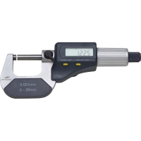 Микрометр цифровой 0-25 мм с шагом 0.001 мм Helios Preisser 0912501