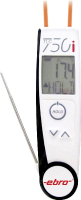 Термометр инфракрасный, от -50 до +250°C Ebro TLC 750i