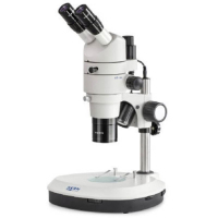 Микроскоп зум со стереоэффектом, тринокулярный, 50-кратное увеличение Kern OZR 564