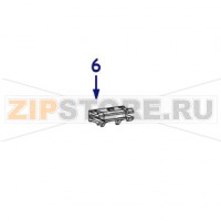 Магнит печатающего механизма Zebra ZM600
