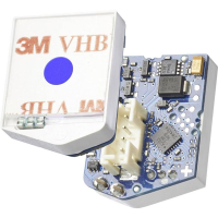 Кнопка сенсорная 3 мм, 1.5 В, 10 мА, 1 шт LNT Automation 302999-3