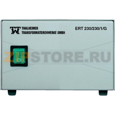 Трансформатор лабораторный 960 ВА, 4x230 В/AC Thalheimer ERT 230/230/4G 