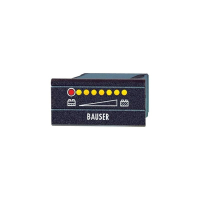 Контроллер аккумулятора 24 В, 45x22 мм Bauser 828/008-028-001-1011