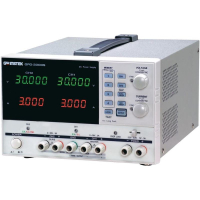 Блок питания лабораторный, регулируемый, 0-30 В/DC, 1-3 А, 195 Вт, USB GW Instek GPD-3303S