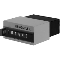 Счетчик моточасов, тип 464, 6 цифр Hengstler CR0464190SR