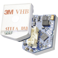 Кнопка сенсорная 1-3 мм, 1.5 В, 10 мА, 1 шт LNT Automation 302705-1