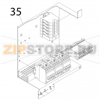 Switchboard box Fagor AD-120B