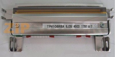 Печатающая термоголовка Toshiba TEC B-452-HS (600dpi) Оригинальное название запчасти Toshiba (TEC): B-452-HS, 600 dpi printhead for B-452-HS12-QQ 