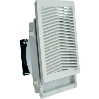 Вентилятор с фильтром 230 В/AC, 18 Вт, 250x250x102.9 мм, 1 шт Fandis FF15PA230UF