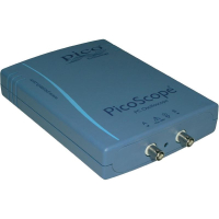 Осциллограф USB 20 МГц, 2 канала, 80 Мвыб/с, 32 МБ/кан, 12 бит Pico PicoScope 4224