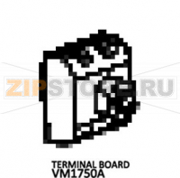 Terminal board Unox XBC 805E