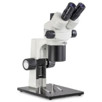 Микроскоп зум со стереоэффектом, тринокулярный, 65-кратное увеличение Kern OZC 583