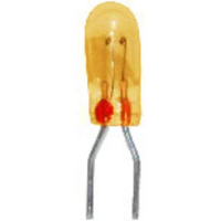 Лампа 22 В, 0.53 Вт, цоколь: Bi-Pin, 4 мм, желтая, 1 шт Beli Beco 61008G
