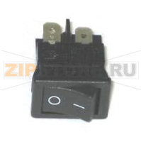 Kit, A/C power switch (set of 5) Zebra P330i