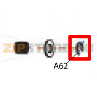 E-Ring/Φ6.0*Φ12*0.8/mm Godex EZ-2200