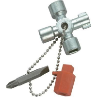 Ключ для электрошкафов Knipex 00 11 02