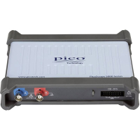Осциллограф USB 60 МГц, 500 Мвыб/с, 128 МБ/кан, 16 Бит Pico PicoScope 5242D MSO