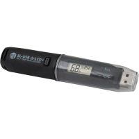 Логгер данных многоканальный, от -35 до 80°C, от 0 до 100% Lascar Electronics EL-USB-2-LCD