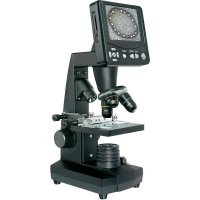 Микроскоп цифровой, 500-кратное увеличение Bresser 5201000