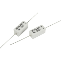 Резистор толстопленочный 16 Ом, 5 Вт, 1 шт Royalohm PRW05WJW160B00