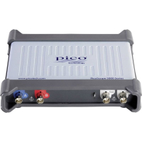 Осциллограф USB 100 МГц, 500 Мвыб/с, 256 МБ/кан, 16 Бит Pico PicoScope 5243D