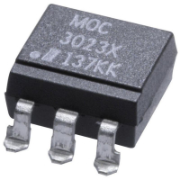 Оптопара DIP6 SMD с триаком на выходе Isocom Components MOC3023XSM