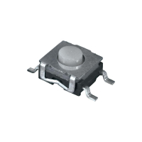 Кнопка 12 В/DC, 0.05 А, 1 шт Namae Electronics JTP-1260AEM