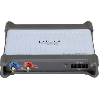 Осциллограф USB 200 МГц, 500 Мвыб/с, 512 МБ/кан, 16 Бит Pico PicoScope 5244D MSO