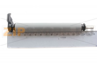 Резиновый ролик Intermec PM43 Резиновый вал для принтера Intermec PM43. Альтернативное название: Прижимной вал для PM43