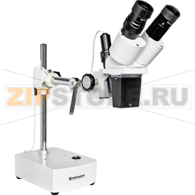 Стереомикроскоп, бинокулярный Bresser Biorit ICD-CS 