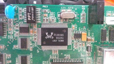 Mettler Toledo PRO network